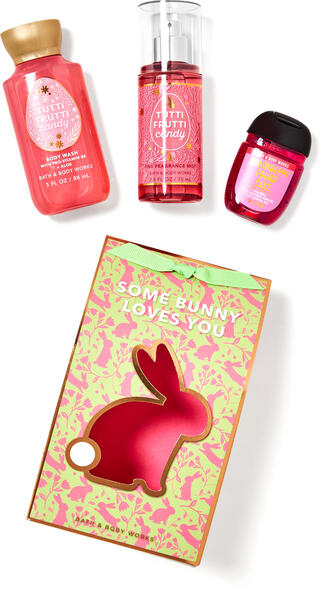 Tutti Frutti Candy Mini Gift Set