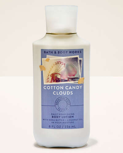 Cotton Candy Clouds Body Lotion