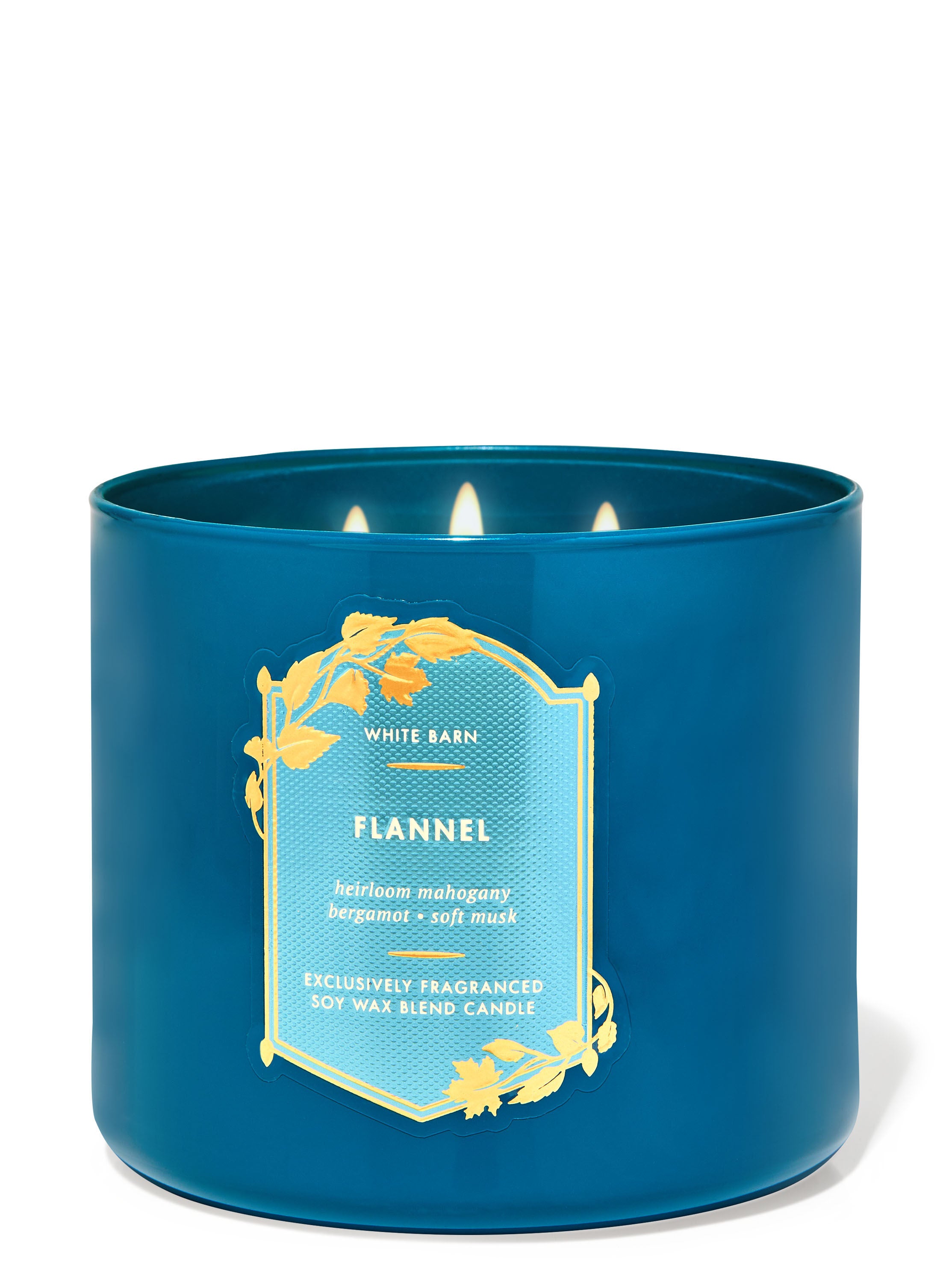 Flannel bath and body works discount