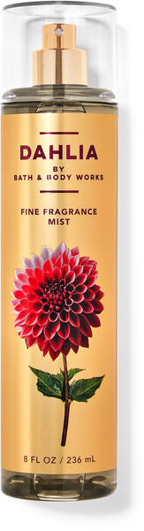Dahlia Fine Fragrance Mist