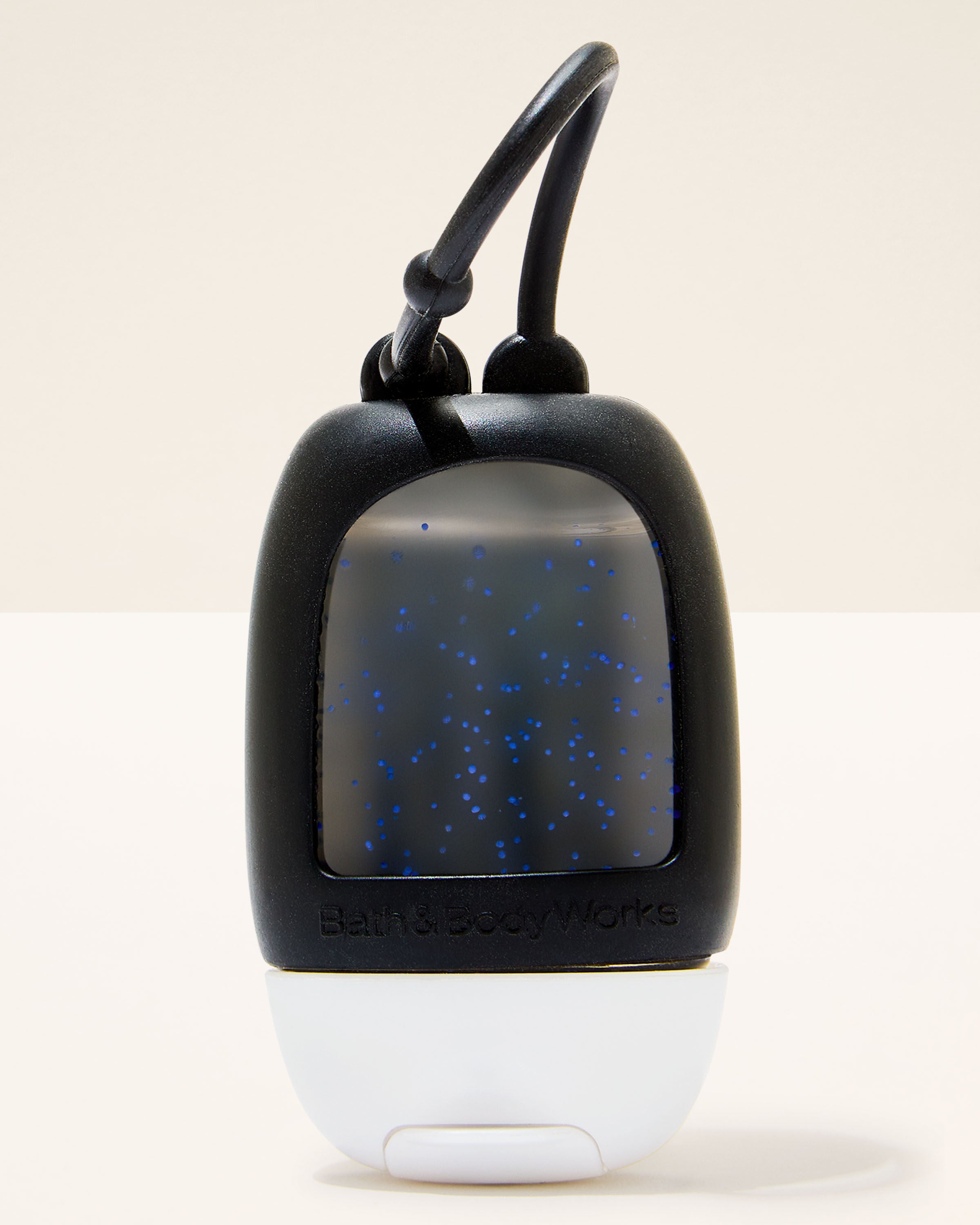 Solid Black PocketBac Holder | Bath & Body Works
