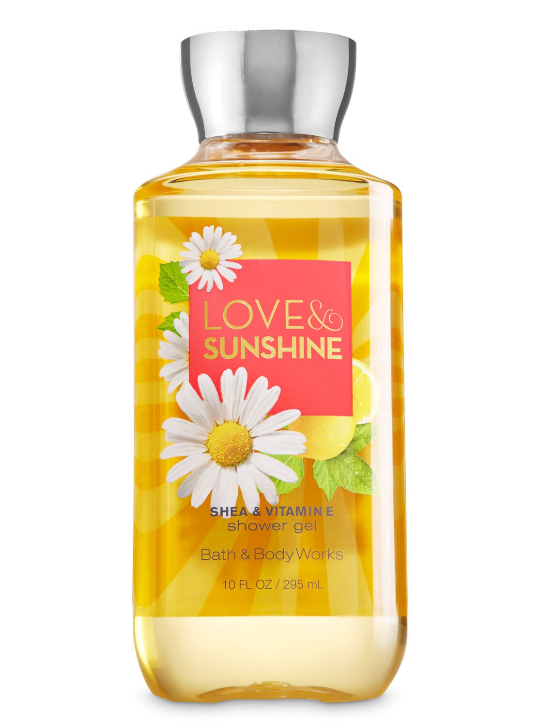Signature Collection Love & Sunshine Shower Gel - Bath And Body Works