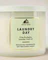 Laundry Day 3-Wick Candle