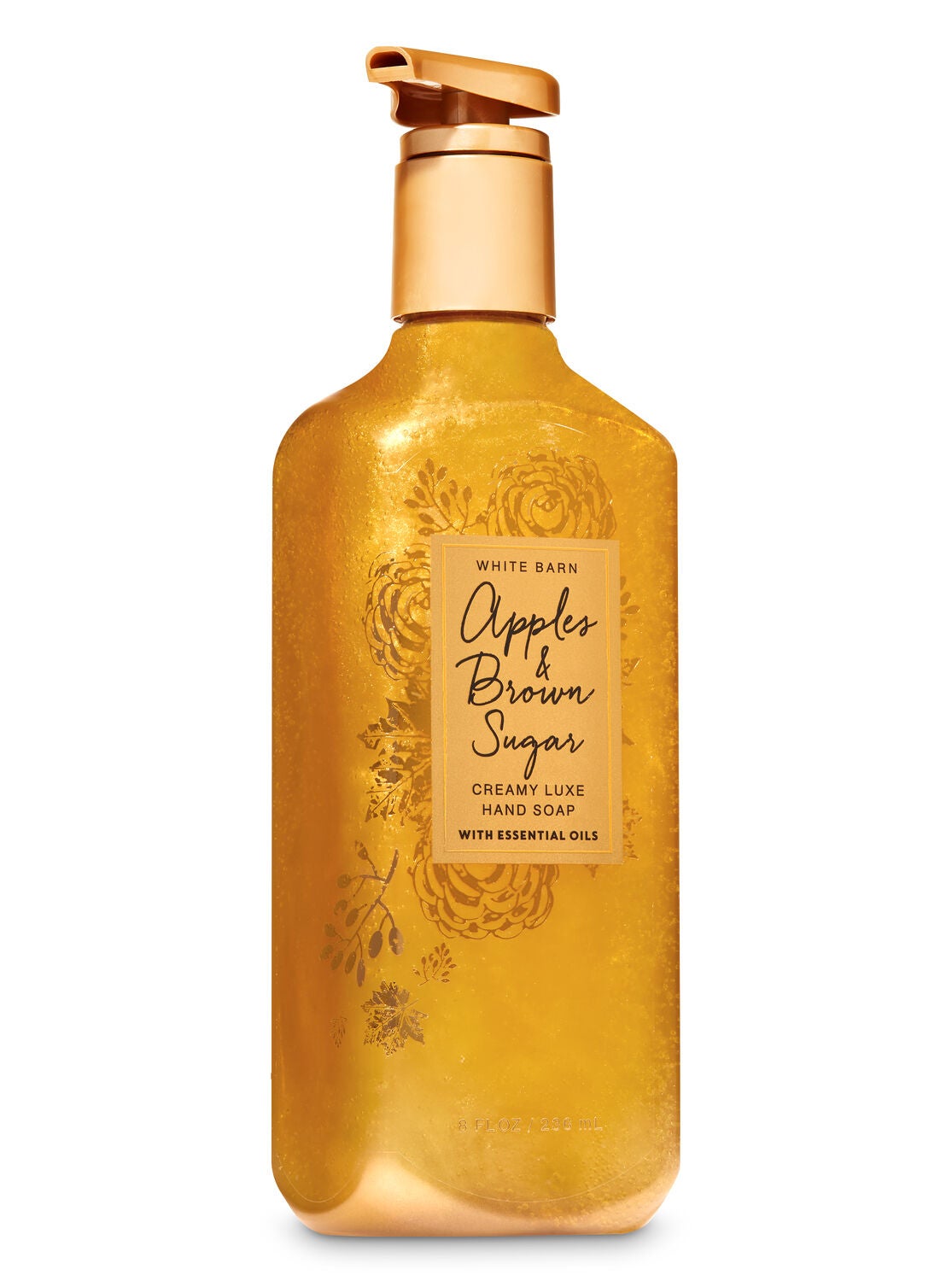 Apples & Brown Sugar Creamy Luxe Hand Soap - Bath And Body Works