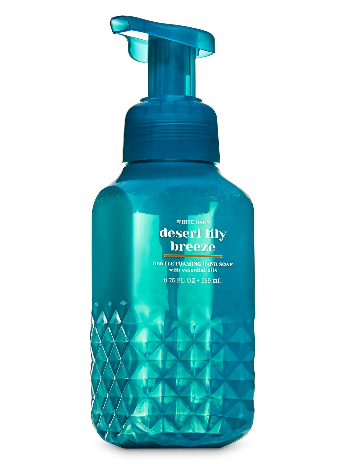 Desert Lily Breeze Gentle Foaming Hand Soap - Bath And Body Works