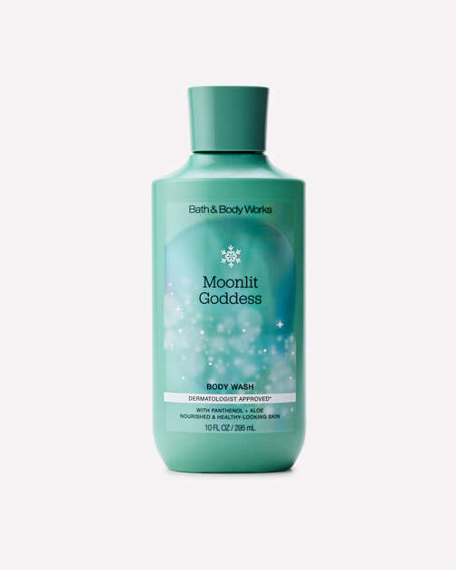 Moonlit Goddess Body Wash