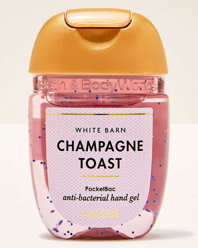 Champagne Toast PocketBac Hand Sanitizer