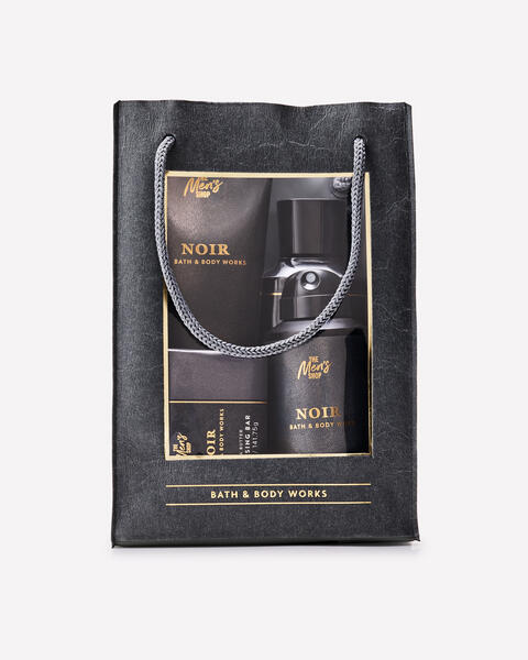 Noir Gift Set