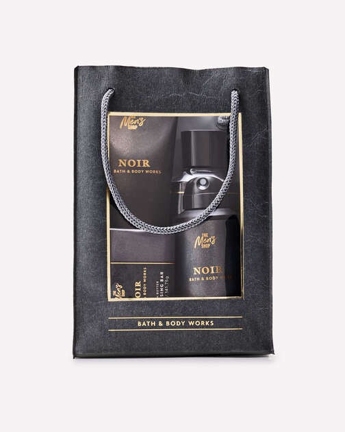 Noir Gift Set