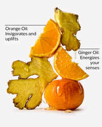 Orange Ginger Moisturizing Body Lotion
