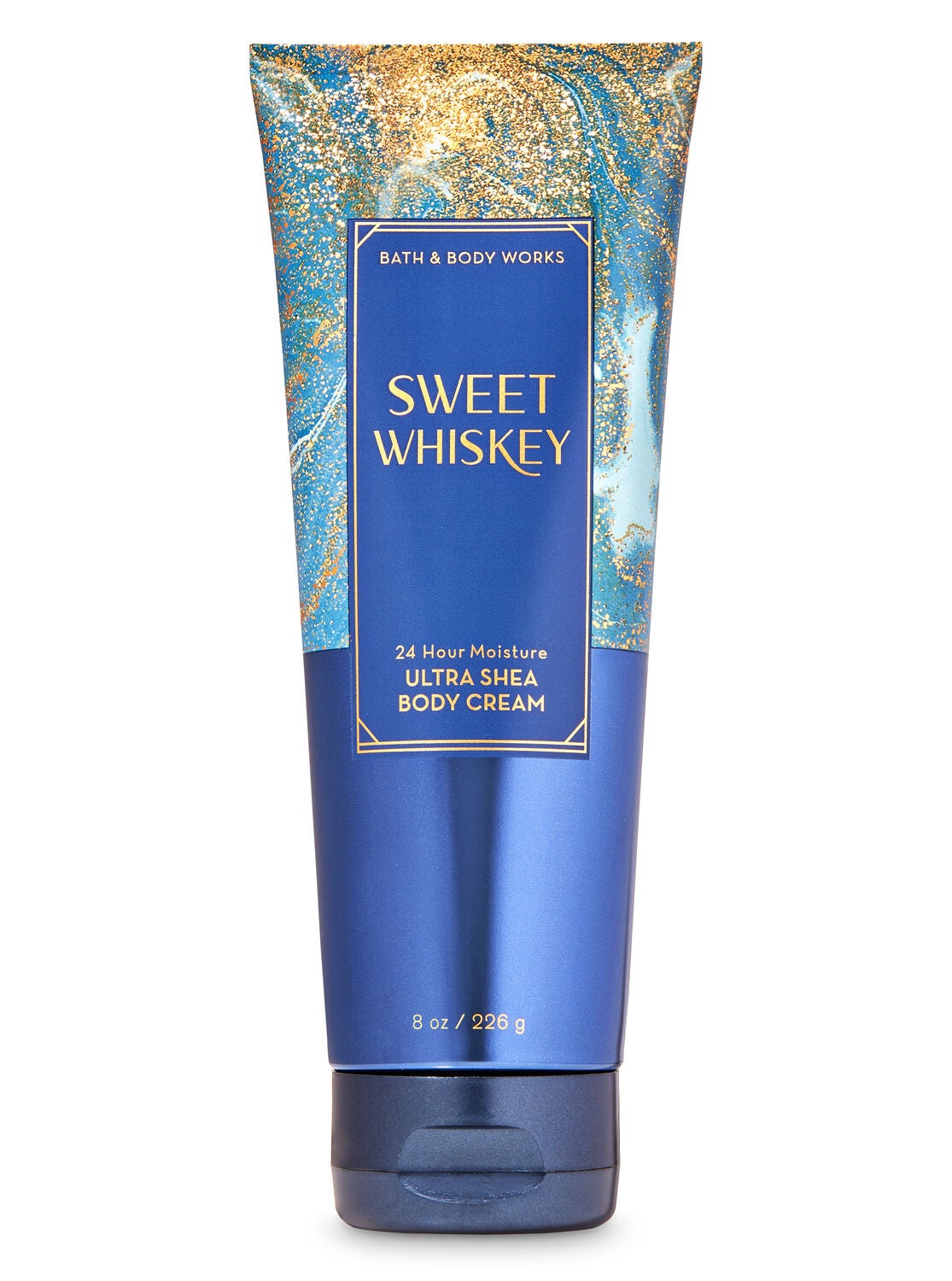 Sweet Whiskey Ultra Shea Body Cream
