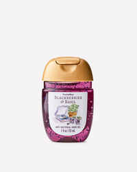 Blackberries & Basil PocketBac Hand Sanitizer