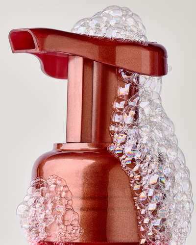 Viva Brazil Gentle & Clean Foaming Hand Soap