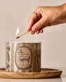Cozy Wool Sweater 3-Wick Candle