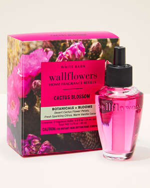 Cactus Blossom Wallflowers Refills 2-Pack