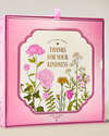 Gingham Gorgeous Gift Set