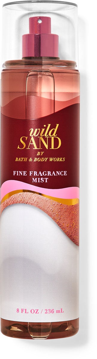 Wild Sand Fine Fragrance Mist