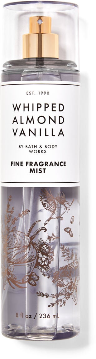 Whipped Almond Vanilla Fine Fragrance Mist
