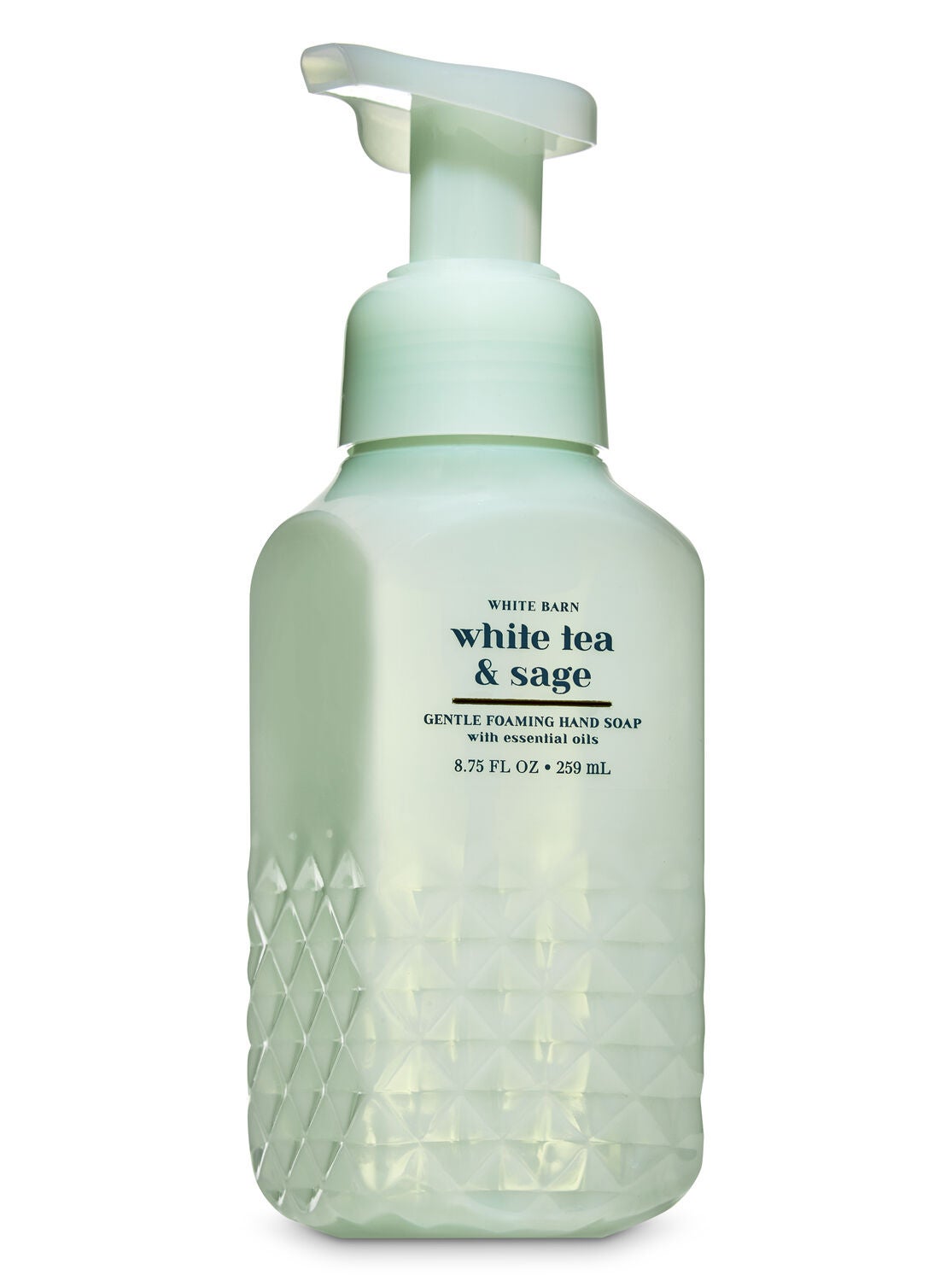 White Tea & Sage Gentle Foaming Hand Soap - Bath And Body Works