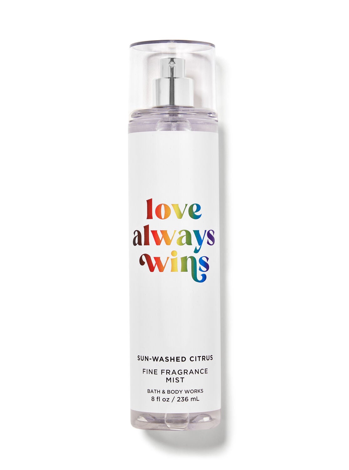 Sun-Washed Citrus Fine Fragrance Mist