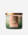 Sweet Whiskey 3-Wick Candle