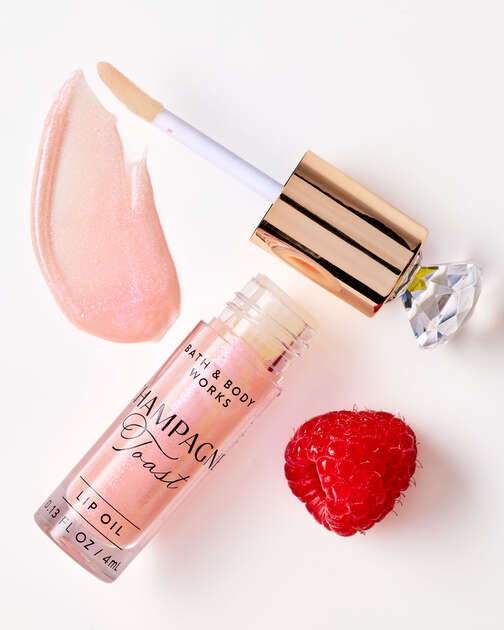Champagne Toast Lip Oil