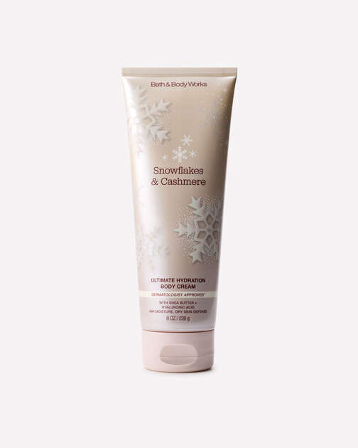 Snowflakes & Cashmere Ultimate Hydration Body Cream