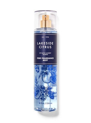 Lakeside Citrus Fine Fragrance Mist