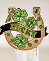 Horseshoe Scent Control&trade; Nightlight Wallflowers Fragrance Plug