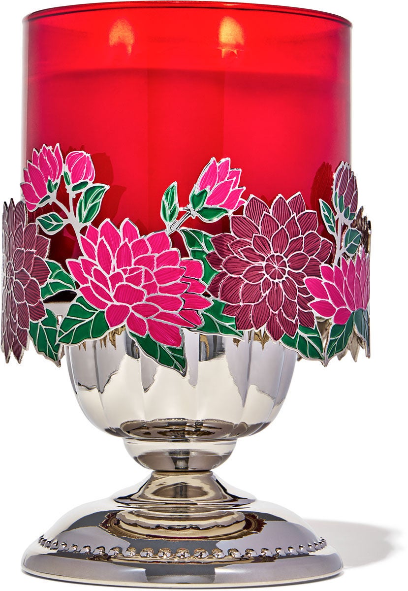 【新品】バスアンドボディワークス キャンドルホルダー ハート Candle Holders, Stands, Pedestals & More | Bath & Body Works