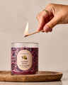 Autumn Drive Single Wick Candle