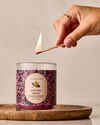 Autumn Drive Single Wick Candle