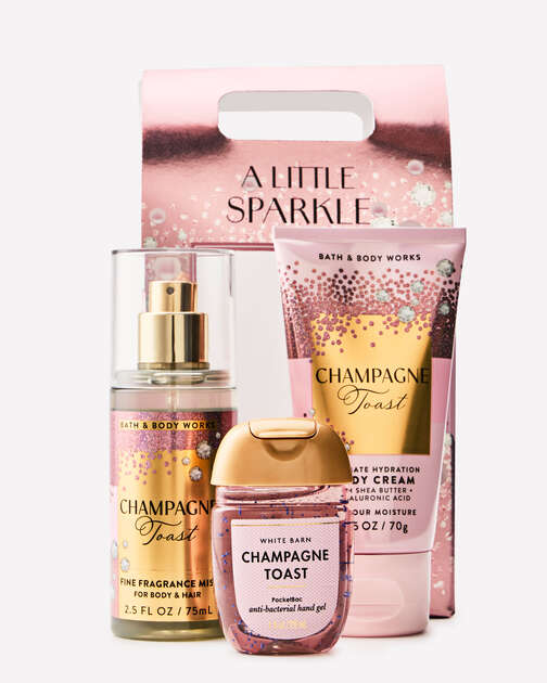 Champagne Toast Gift Set
