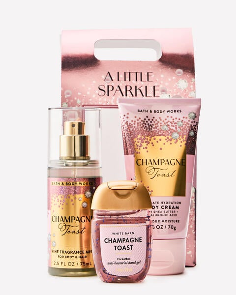 Champagne Toast Gift Set