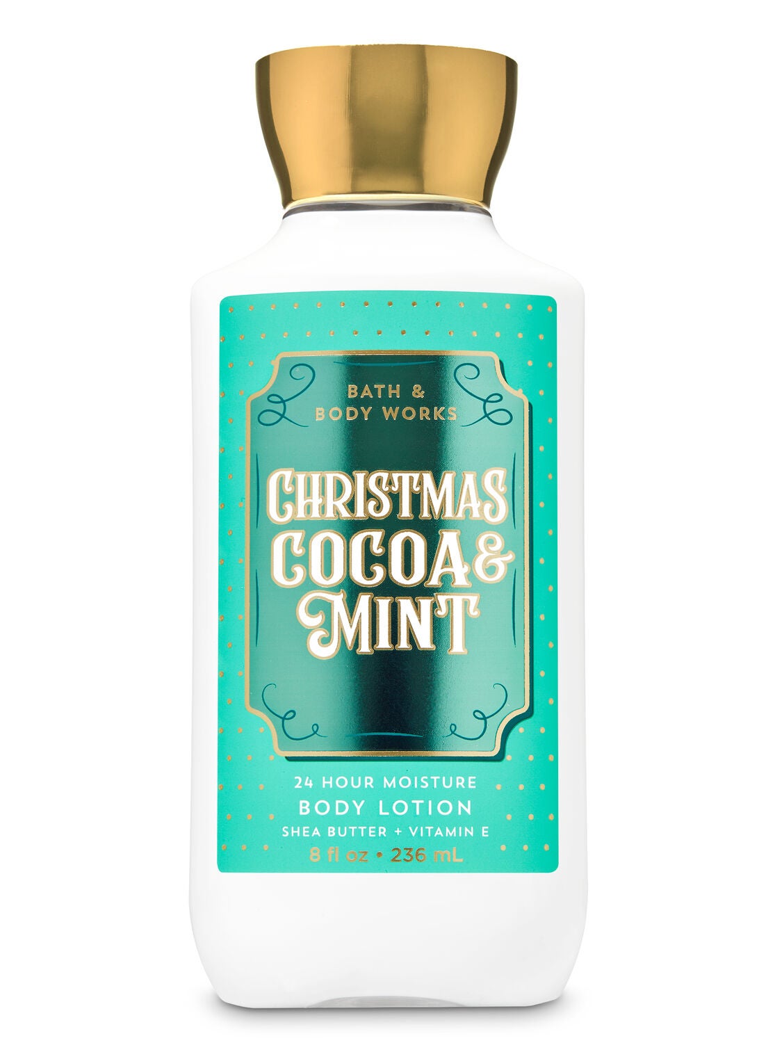 Christmas Cocoa & Mint Super Smooth Body Lotion | Bath ...