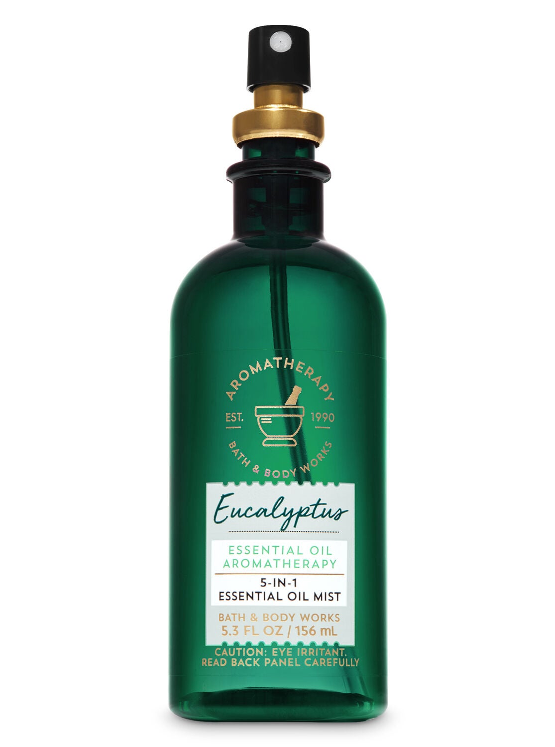Aromatherapy Eucalyptus 5-in-1 Essential Oil Mist - Bath And Body Works