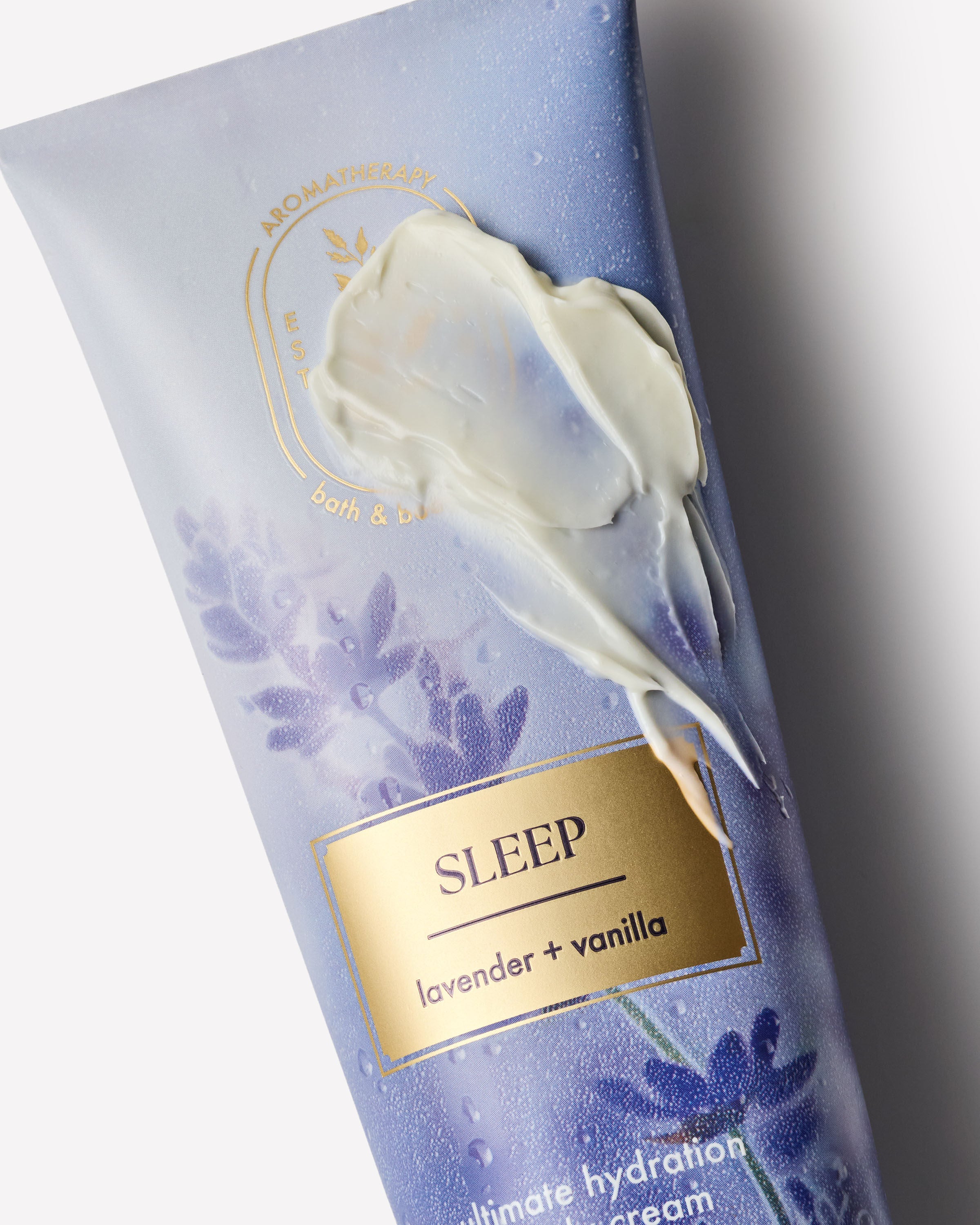 Lavender Vanilla Body Cream | Bath & Body Works