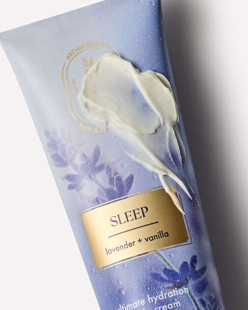 Lavender Vanilla Ultimate Hydration Body Cream
