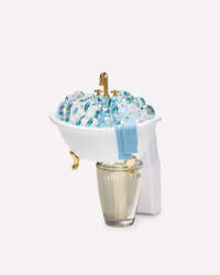 Bubble Bath Scent Control™ Nightlight Wallflowers Fragrance Plug