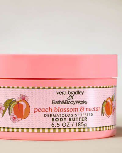 Peach Blossom & Nectar Body Butter