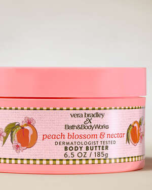 Peach Blossom & Nectar Body Butter
