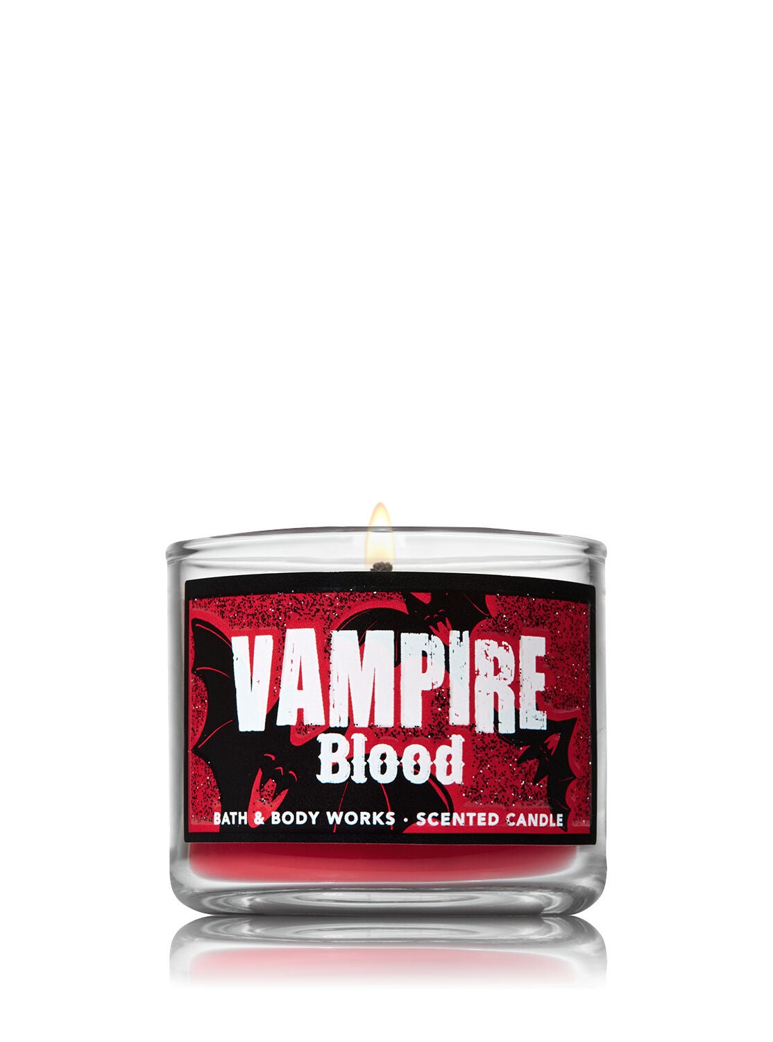 Vampire Blood Mini Candle - Bath And Body Works