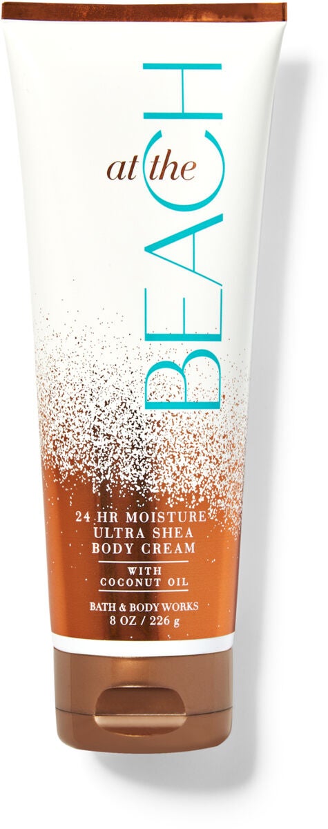 At the Beach Ultra Shea Body Cream