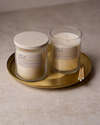 Coffee & Whiskey Single Wick Candle
