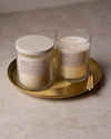 Coffee & Whiskey Single Wick Candle