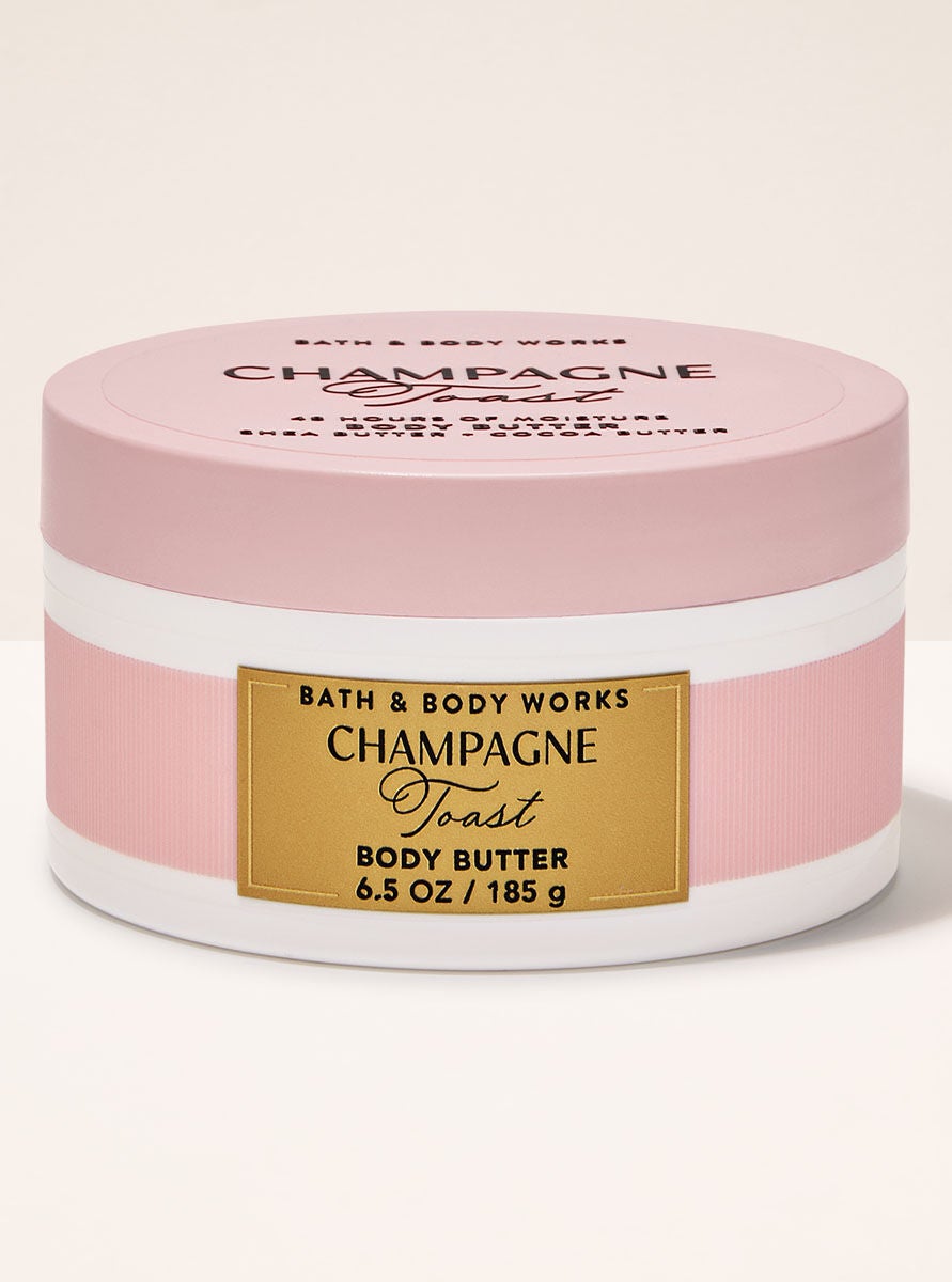 Champagne Toast Body Butter