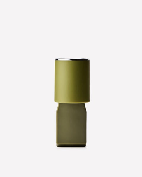 Green Cylinder Scent Control&trade; Nightlight Wallflowers Fragrance Plug