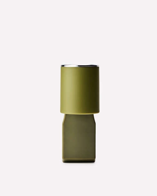 Green Cylinder Scent Control&trade; Nightlight Wallflowers Fragrance Plug