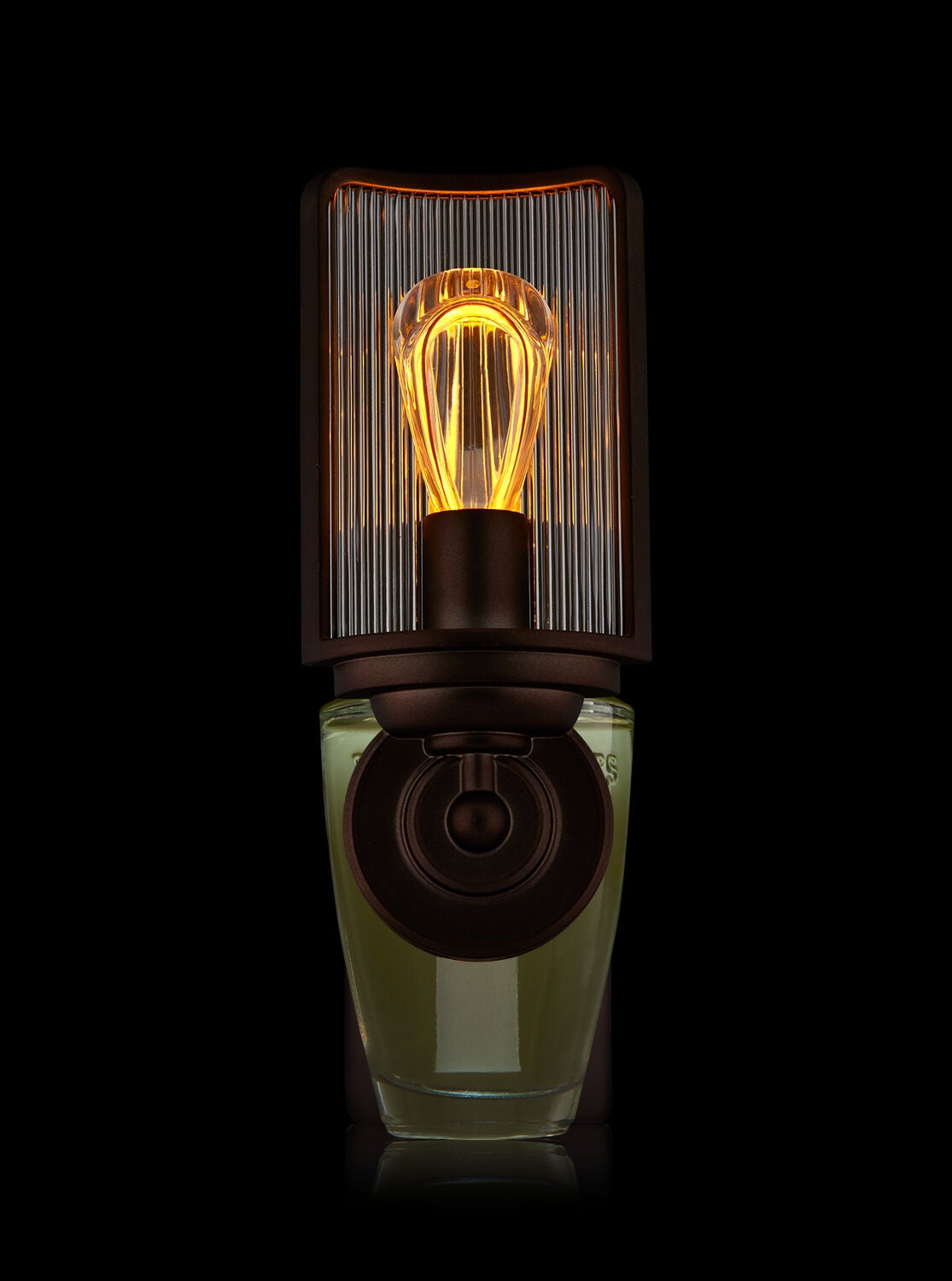 Industrial Edison Plug Nightlight Wallflowers Fragrance Plug