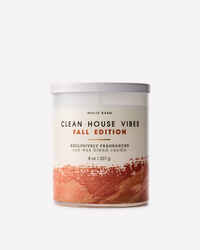Clean House Vibes Fall Edition Single Wick Candle